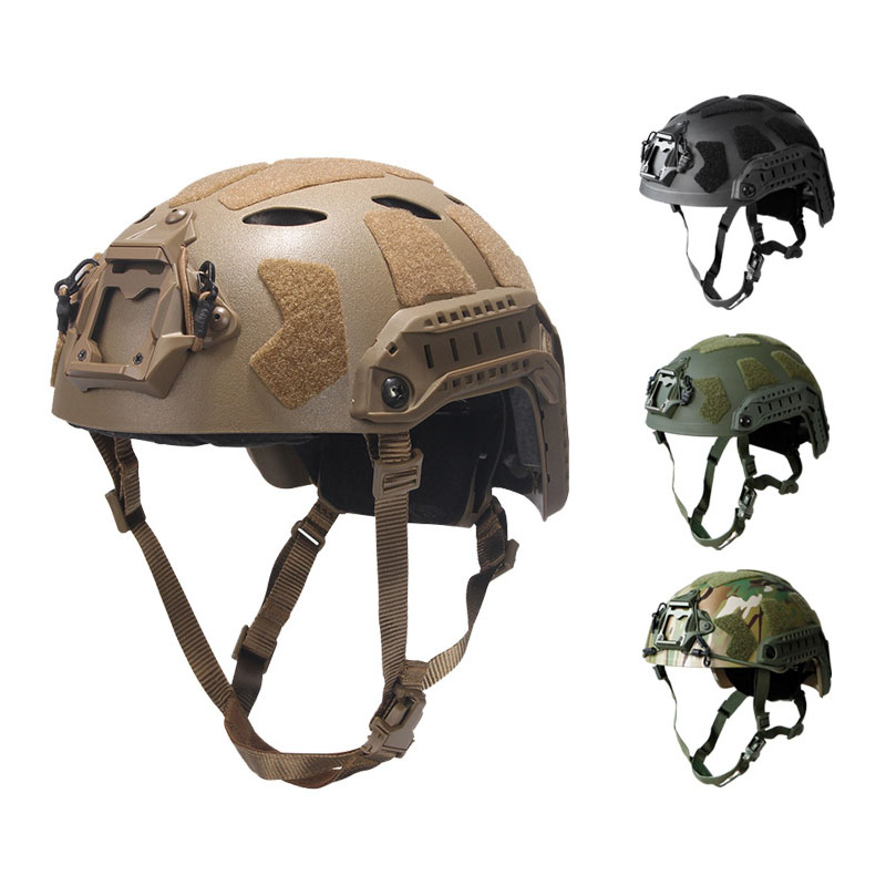 Hunting Outdoor Game - Тактический шлем Fast Helmet для страйкбола,