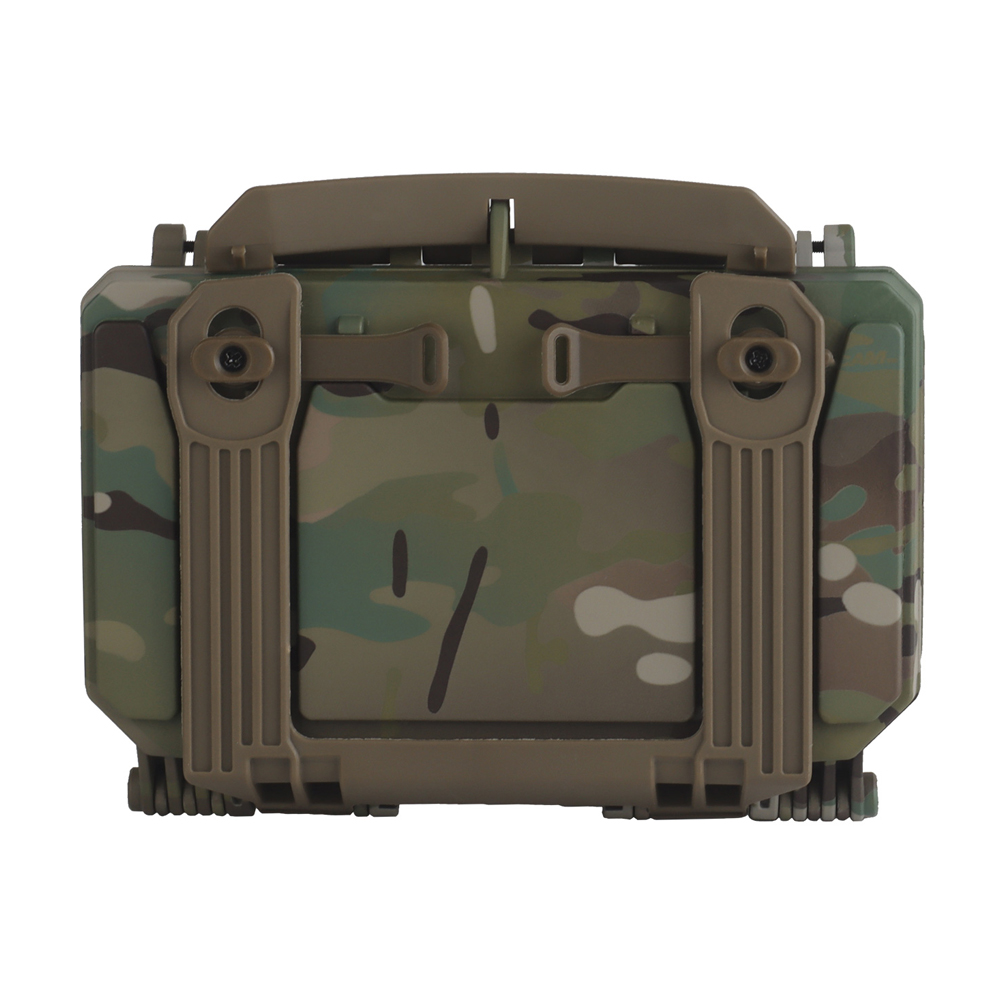 Быстросъемный монтажный бокс M – обзор и цена Camo Face Paint