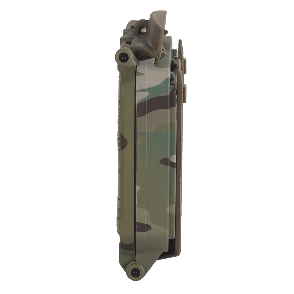 Быстросъемный монтажный бокс M – обзор и цена Camo Face Paint