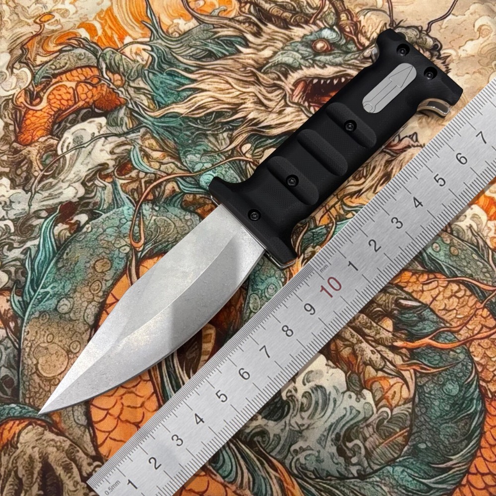 Нож для кемпинга Bok Outdoor,  – обзор и цена Hunting And Camping In Jungle